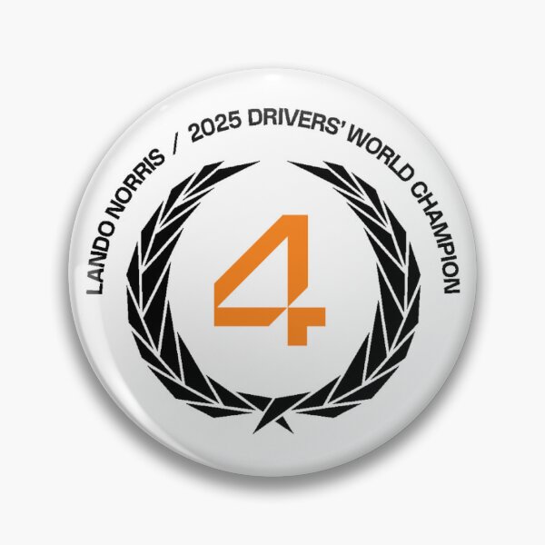 Item preview, LANDO NORRIS - 2025 WORLD CHAMPION designed and sold by emstanden25.