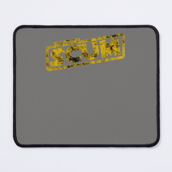 Item preview, REBEL-SCUM---MOVIE-QUOTE-REFERENCE-LOGO-VINTAGE designed and sold by AdriaIverson.