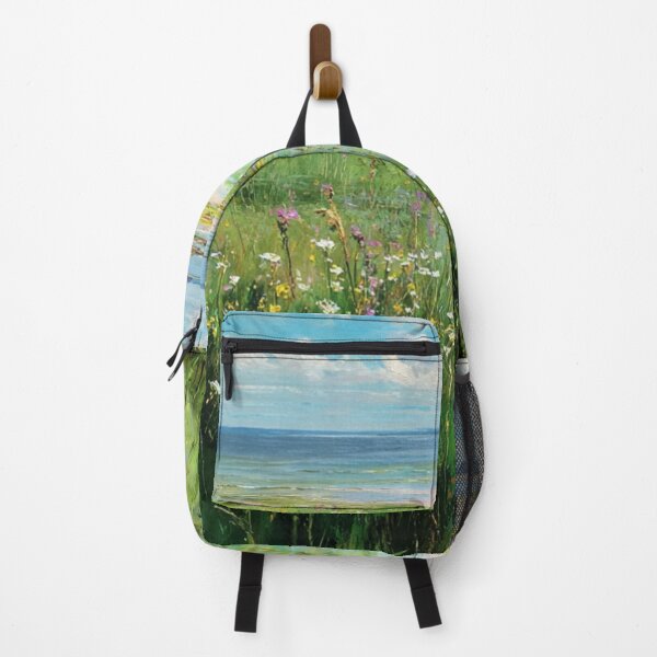 Item preview, Where the Wildflowers Watch the Sea designed and sold by afrancisCL.