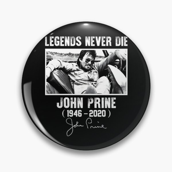 Item preview, Lege.Nds Ne.Ver D.Ie Jo.Hn Pri.Ne designed and sold by ModaPriNTonv.