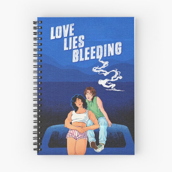 Item preview, Love Lies Bleeding poster designed and sold by kathiweb.