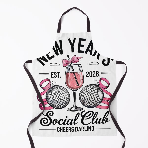 Item preview, New Year 2026 Cheers, Darling designed and sold by NF Designs Studio DTF.