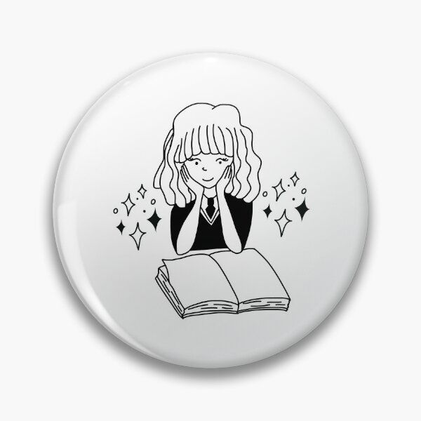 Item preview, Hermione, the Magical Wisdom designed and sold by shannon-wagner.