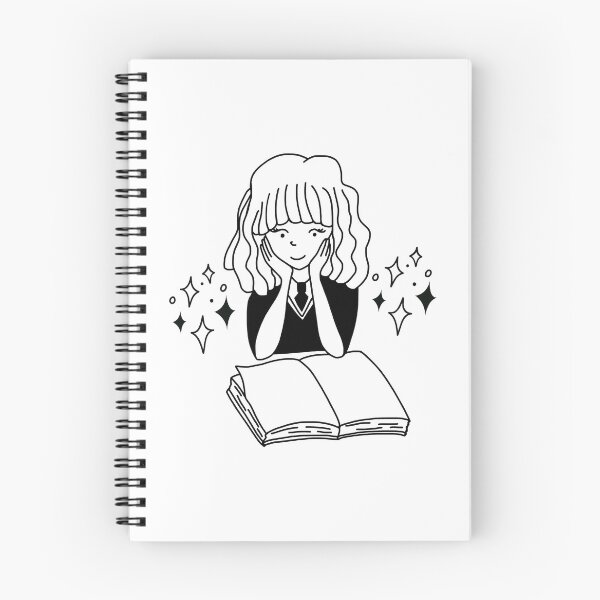 Item preview, Hermione, the Magical Wisdom designed and sold by shannon-wagner.