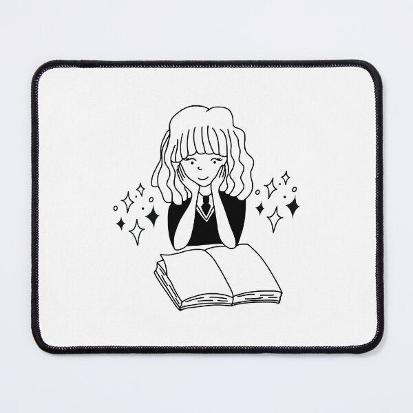 Item preview, Hermione, the Magical Wisdom designed and sold by shannon-wagner.