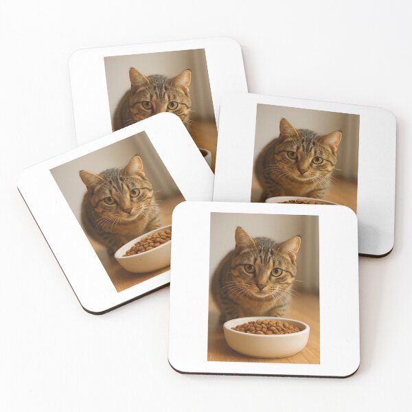 Item preview, Cat dinner designed and sold by Jhon0301.