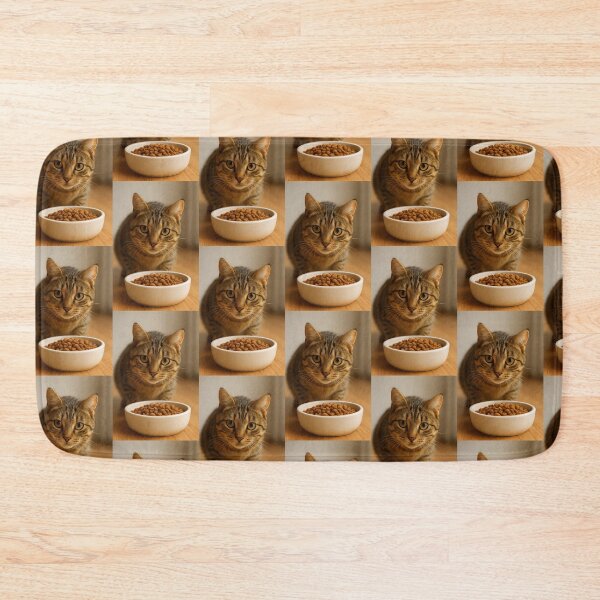 Item preview, Cat dinner designed and sold by Jhon0301.