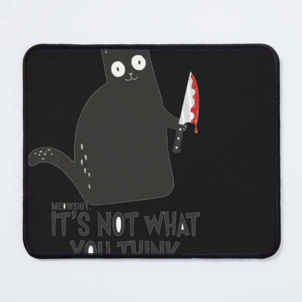 Item preview, It’s Not What You Think T-Shirt – Suspense Meme Tee, Minimalist Plot-Twist Top designed and sold by WittyHolidayPrints – Retro Meme Tees.