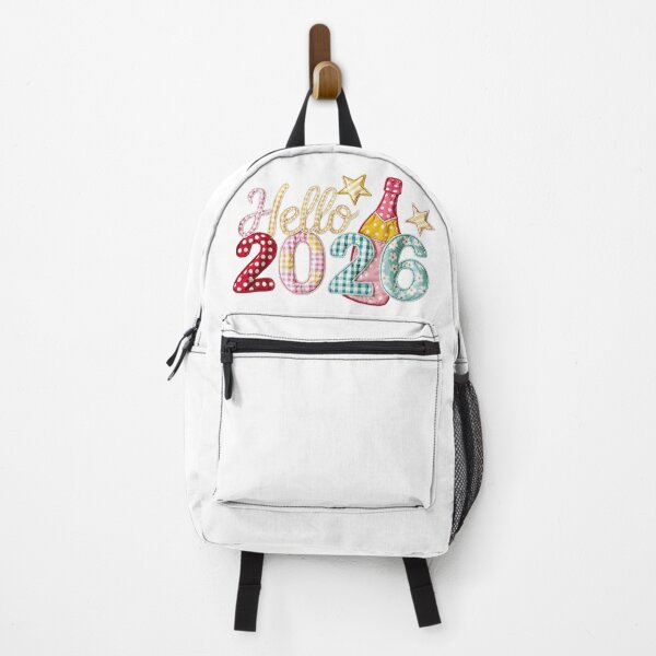 Item preview, Hello 2026 Happy New Year designed and sold by NF Designs Studio DTF.
