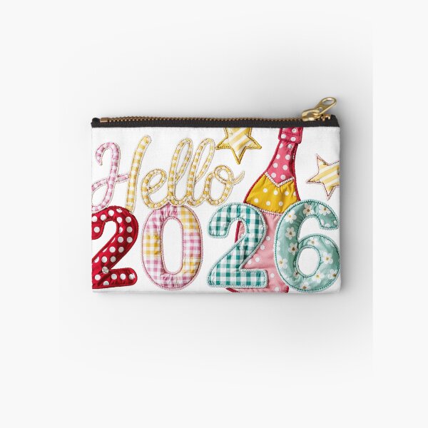 Item preview, Hello 2026 Happy New Year designed and sold by NF Designs Studio DTF.
