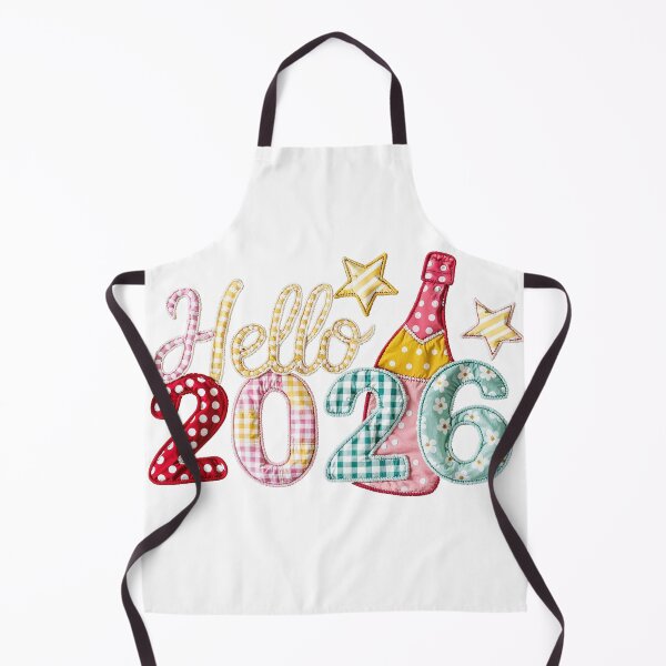 Item preview, Hello 2026 Happy New Year designed and sold by NF Designs Studio DTF.