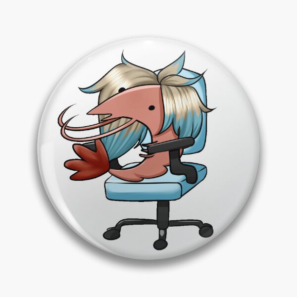 Item preview, Peak Gamer Posture designed and sold by D3racineTTV.