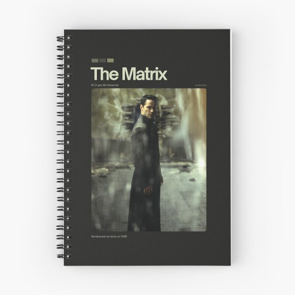 Item preview, The Matrix: Revolution of the Mind (1999) designed and sold by Zorbenza.