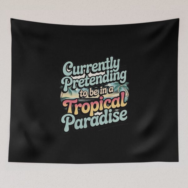 Item preview, currently pretending to be in a tropical paradise designed and sold by MavCorp.