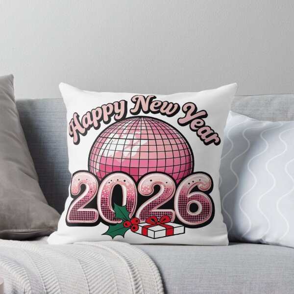 Item preview, Happy New Year 2026 designed and sold by NF Designs Studio DTF.