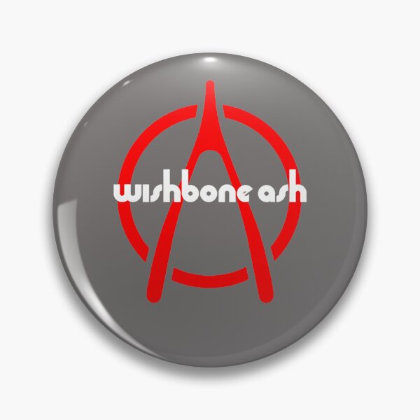 Item preview, RED-ASH-WISHBONE-LOGO designed and sold by JessicReuter.