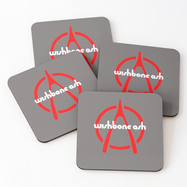 Item preview, RED-ASH-WISHBONE-LOGO designed and sold by JessicReuter.