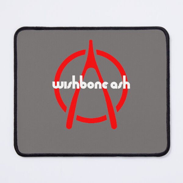 Item preview, RED-ASH-WISHBONE-LOGO designed and sold by JessicReuter.