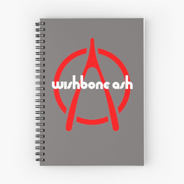 Item preview, RED-ASH-WISHBONE-LOGO designed and sold by JessicReuter.