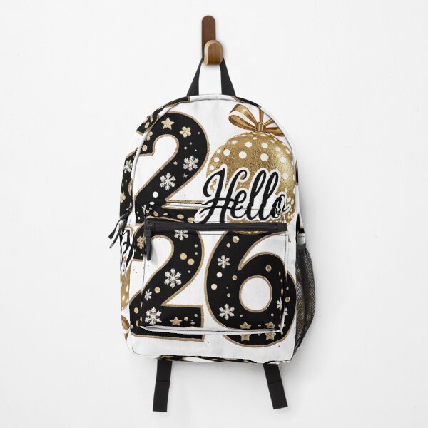 Item preview, Hello 2026 New Year designed and sold by NF Designs Studio DTF.