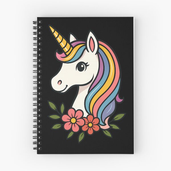 Item preview, Premium Pastel Rainbow Unicorn designed and sold by DreamiCanvas.