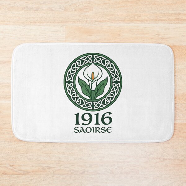 Item preview, Easter Lily 1916 Commemoration – Irish Republican Badge designed and sold by Original-It-Tee.