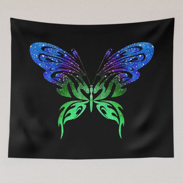 Item preview, Cosmic Cold Butterfly designed and sold by SilverFantasy.