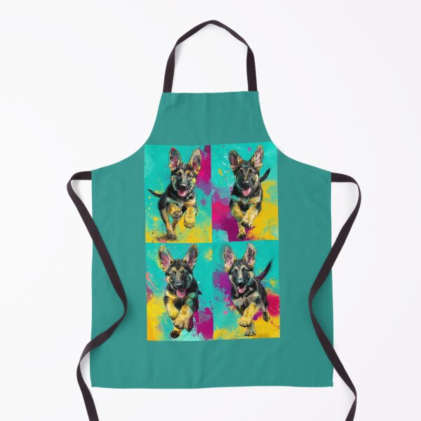 Item preview, German Shepherd Puppies!  designed and sold by Tridentulus.