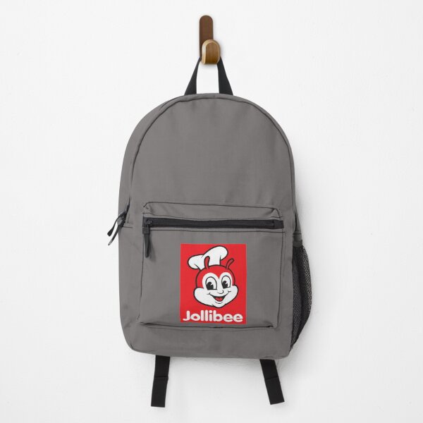 Item preview, RED-CUTE-JOLLIBEE-LOGO-TRENDING-CLASSIC designed and sold by JessicReuter.