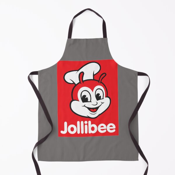 Item preview, RED-CUTE-JOLLIBEE-LOGO-TRENDING-CLASSIC designed and sold by JessicReuter.