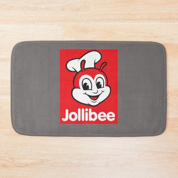 Item preview, RED-CUTE-JOLLIBEE-LOGO-TRENDING-CLASSIC designed and sold by JessicReuter.