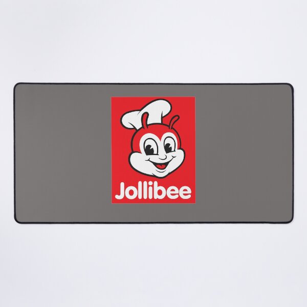 Item preview, RED-CUTE-JOLLIBEE-LOGO-TRENDING-CLASSIC designed and sold by JessicReuter.