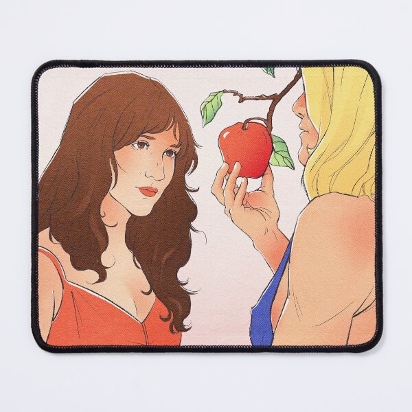 Item preview, Anaïs in Love poster designed and sold by kathiweb.
