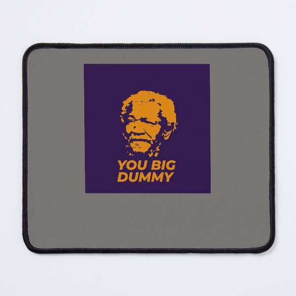 Item preview, REDD-FOXX-BLACK-COMEDIAN-TV-SHOW-FRED-G-SANFORD-AND-SON-JUNKYARD-YOU-BIG-DUMMY-SHIRT designed and sold by JessicReuter.
