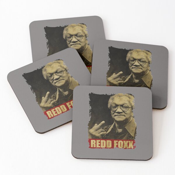 Item preview, REDD-FOXX---NEW-RETRO-STYLE-T-SHIRT--- designed and sold by JessicReuter.