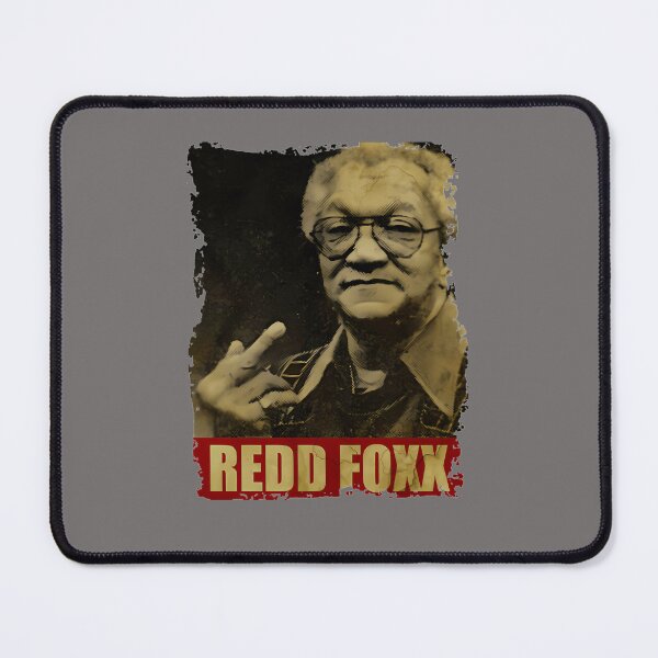 Item preview, REDD-FOXX---NEW-RETRO-STYLE-T-SHIRT--- designed and sold by JessicReuter.