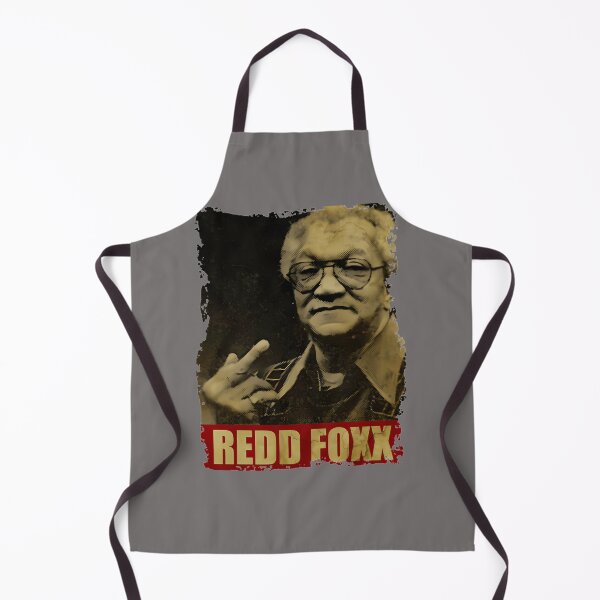Item preview, REDD-FOXX---NEW-RETRO-STYLE-T-SHIRT--- designed and sold by JessicReuter.