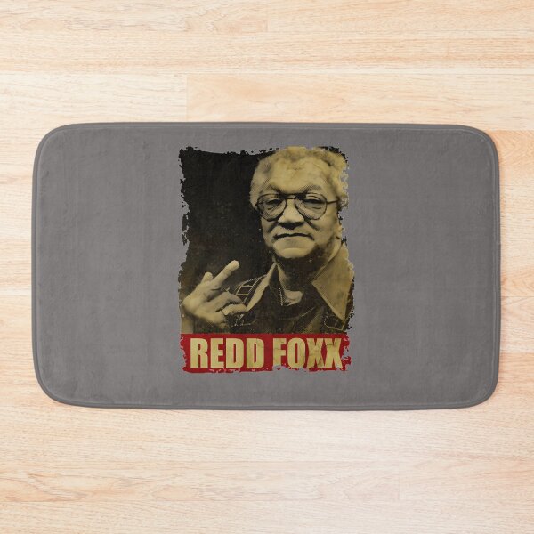 Item preview, REDD-FOXX---NEW-RETRO-STYLE-T-SHIRT--- designed and sold by JessicReuter.