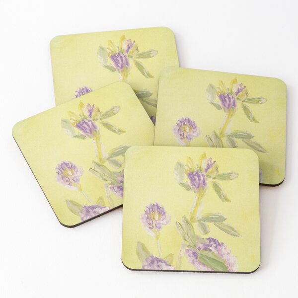 Item preview, Alfalfa Flowers  designed and sold by Angela Micheli Otwell.