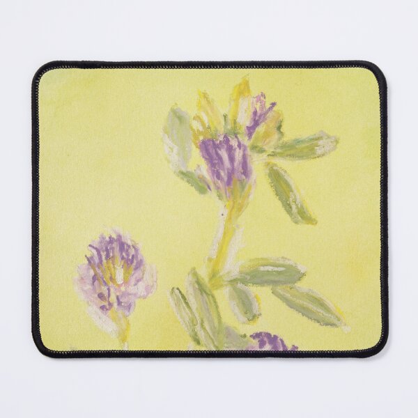 Item preview, Alfalfa Flowers  designed and sold by Angela Micheli Otwell.