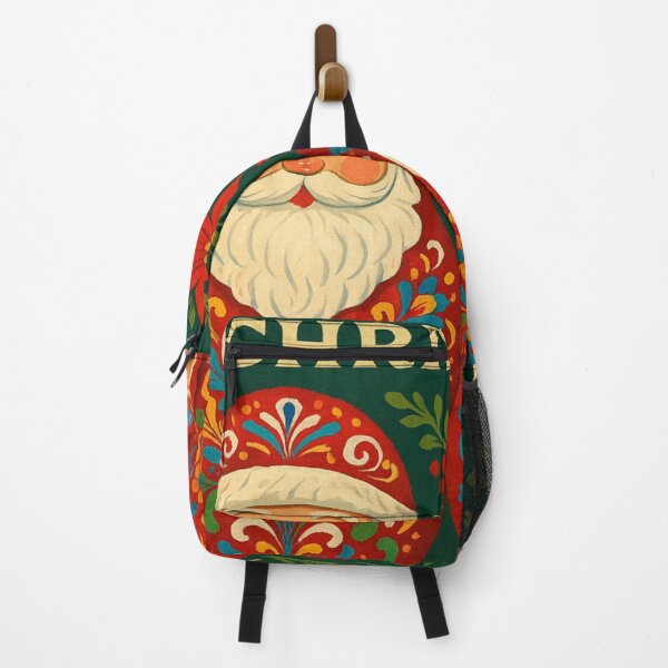 Item preview, Vintage Santa Claus Folklore Christmas Decoration designed and sold by Lyvion design.