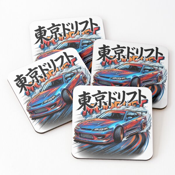 Item preview, Tokyo Drift - JDM Japanese Street Racing Legend designed and sold by TobaGallery868.