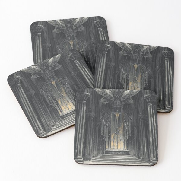 Item preview, Cathedral of Pearl designed and sold by AbstractAnom.