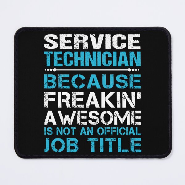 Item preview, Service Technician designed and sold by jeromgaug336.