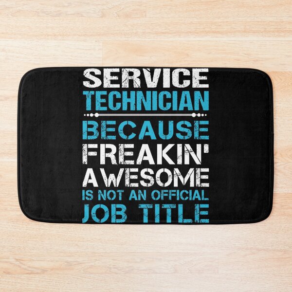 Item preview, Service Technician designed and sold by jeromgaug336.