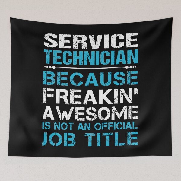 Item preview, Service Technician designed and sold by jeromgaug336.
