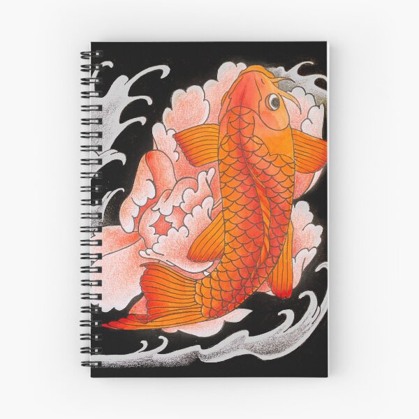 Artikelvorschau, Eridan Japanisches traditionelles Tattoo-Design entworfen und verkauft von mewals.