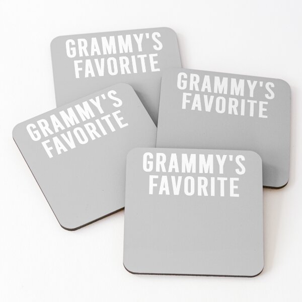 Item preview, Funny Grammys Gigi Favorite Grandchild Grammys Favorite designed and sold by ArleneRowe.