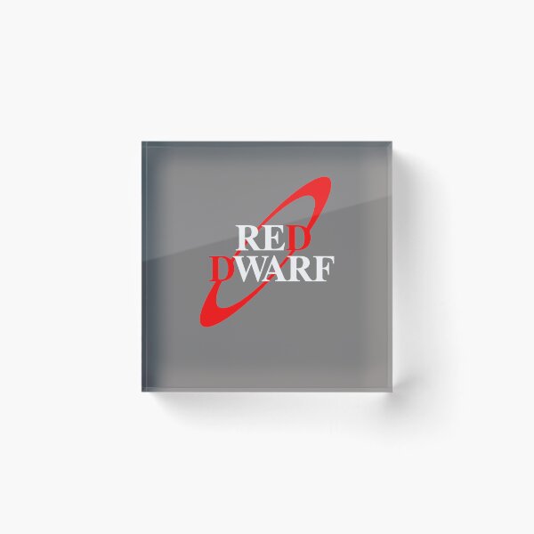 Item preview, RED-DWARF-LOGO designed and sold by BilgiHasan.