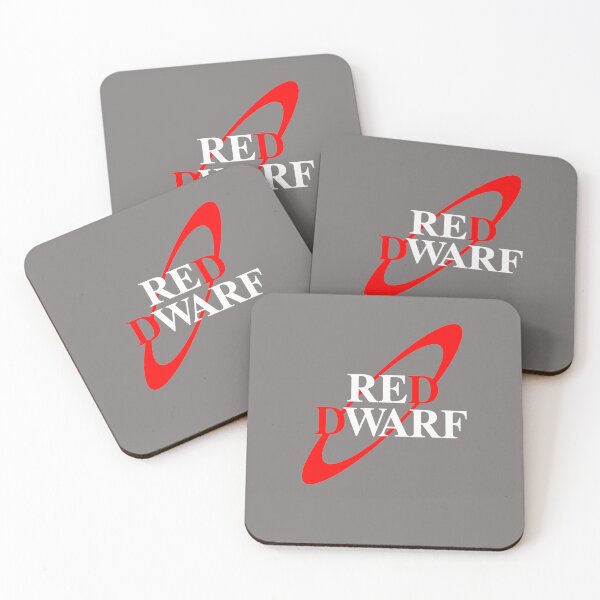 Item preview, RED-DWARF-LOGO designed and sold by BilgiHasan.